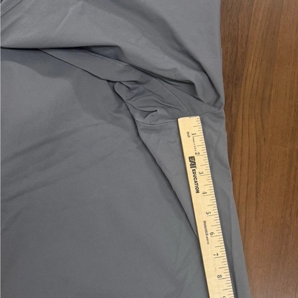 Under Armour Men's Dri-Fit Shorts Loose Golf Flat Front Gray Size 34 - Picture 8 of 13